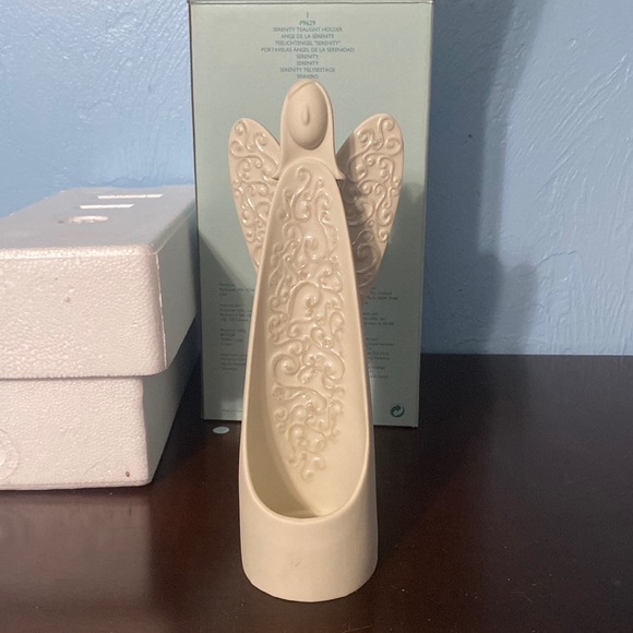 Partylite Vintage Serenity Tealight holder christmas - Picture 1 of 3